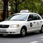 Услуги вызова такси